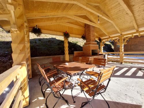 Cabana Ioana-Horea in Horea