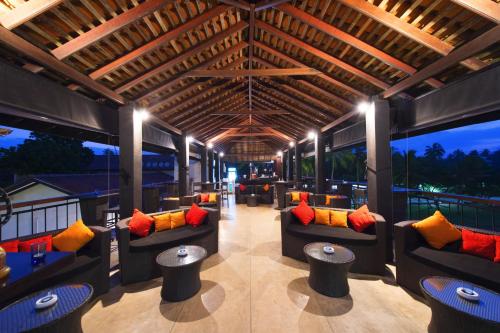 Étterem, Thaala Bentota in Bentota