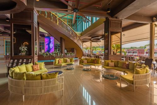 Facilities, Tasik Villa International Resort in Port Dickson