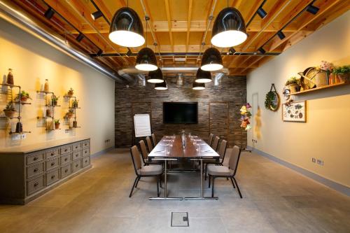 비즈니스 센터, Bedford Hotel in 런던