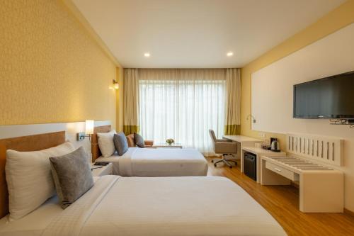 Hotel Kohinoor Elite near BKC in Mumbai