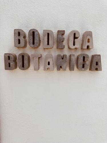  Bodega Botánica in Muñique