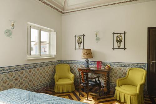 Vermelho Melides - Relais & Châteaux Room Type - Double Room with Garden View
