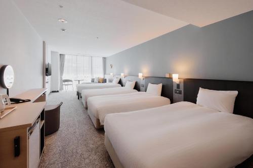 京都塔飯店 (Kyoto Tower Hotel) | 去趣 chicTrip