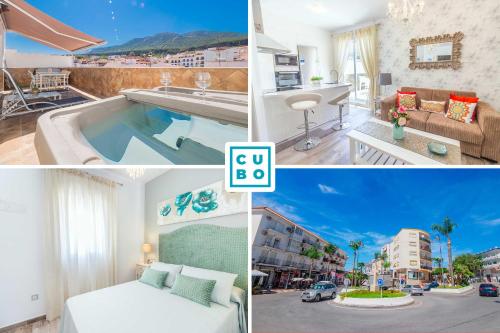 Cubo's Apartamento Boutique Alhaurin - Apartment - Alhaurín el Grande