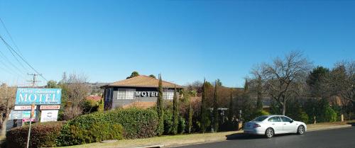 White Lanterns Motel