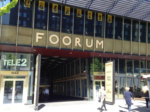 Solar Apartments - Foorum Center, Tallinn (foto 4)