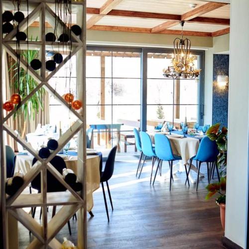 Oprema, Tsaghkunk Chef House Hotel & Restaurant in Sevan