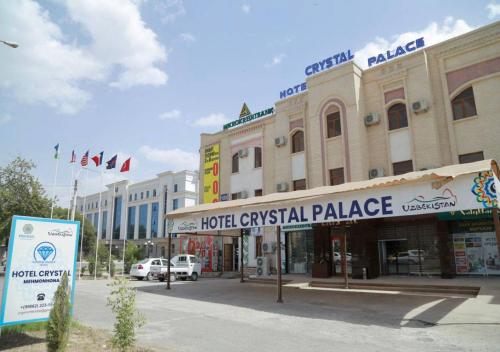 Hotel crystal palace Urgench