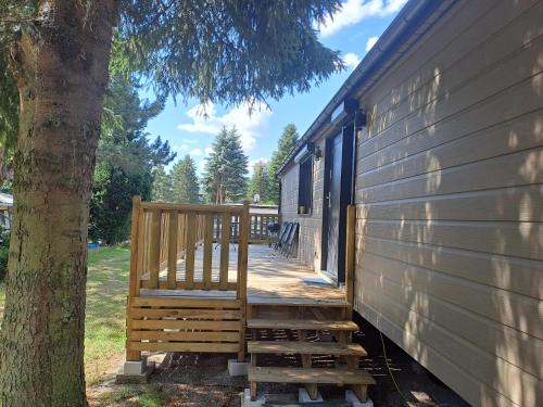 Haus Zander in Mustin