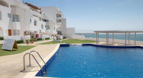 . Departamento amoblado Ciudad del Mar-Manta