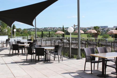 Surrounding environment, Hotel Golf Fontcaude in Fontcaude