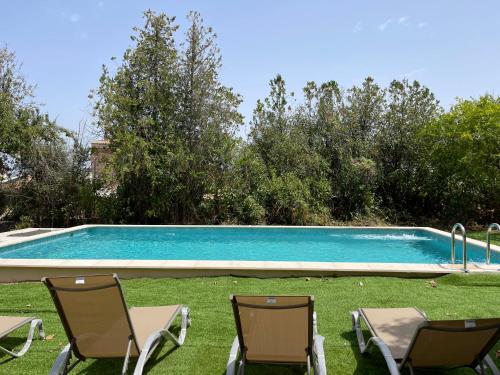 Tramuntana Home With Private Pool, Can Canonge - Selva, Islas Baleares, Spain