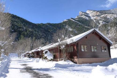 Accommodation in Xixerella