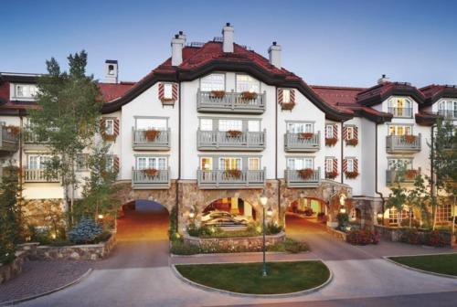 Sonnenalp Vail - Hotel Room With 2 Double Beds