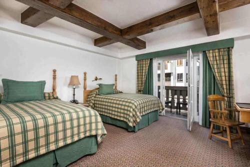 Sonnenalp Vail - Hotel Room With 2 Double Beds