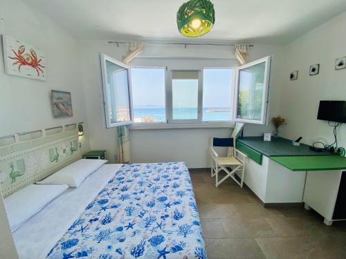  Casetta al mare in Isola Rossa