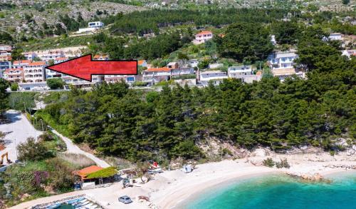 Beachfront XXL - 2 Apartments Together -