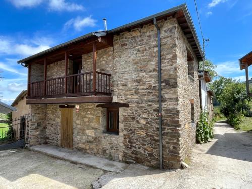 . La Casina de la Yeye San Cristóbal de Valdueza