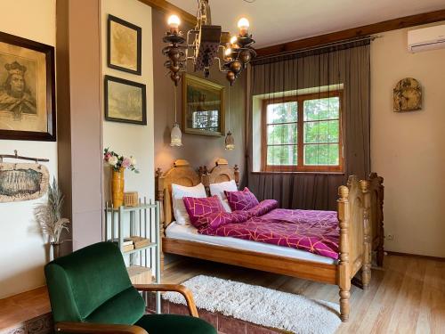 Sodyba Pakrante in Priekule