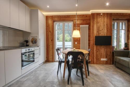 Apartment Bonatti 201 - Aiguille des Grands Montets