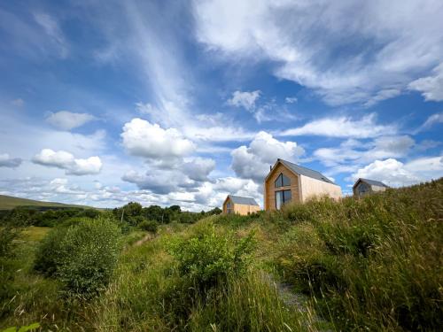 Tarset Tor - Bothy Cabin 4 - Apartment - Hexham