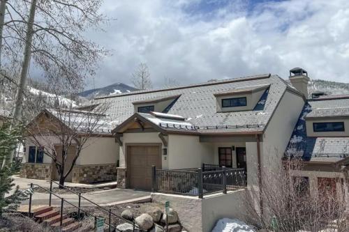 4 Bedroom Ski-In, Ski-Out Townhome In Beaver Creek Highlands - Meadows Townhomes in Beaver Creek, USA