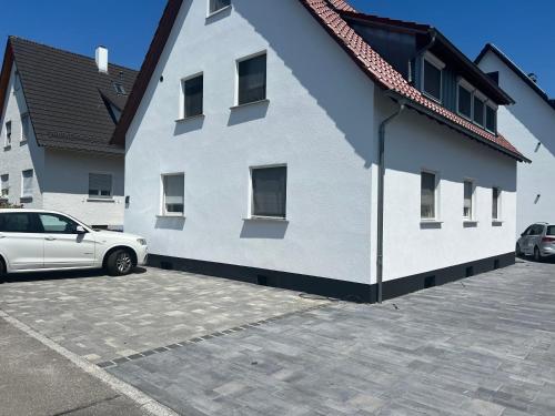 4 Zimmer Ferienwohnung am Bodensee