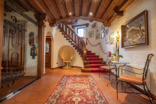 Villa Emma in Stumm, Österreich