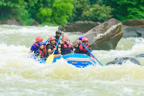 . Kithulgala River Side Hotel