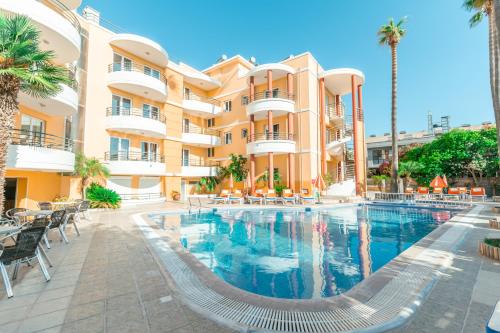 Kos City Apartments