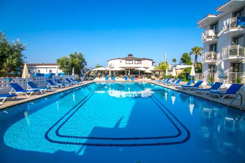 Bahar Hotels in Fethiye