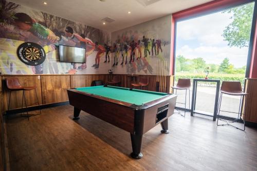 Bastion Hotel Leeuwarden - image 14