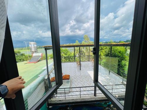 Gio Homestay - Pleiku - 전망