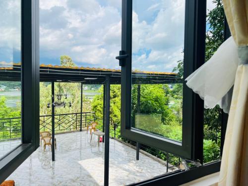 Gio Homestay - Pleiku - 전망