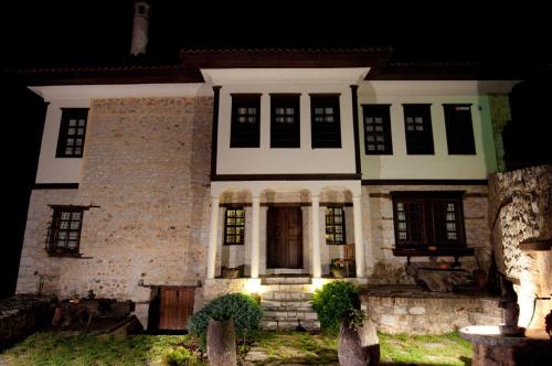 Vergoula's Mansion