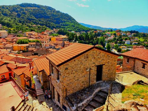 Laura Guest House Sasso di Castalda - Apartment