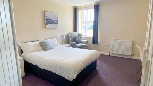 Bramall House Accommodation chambre d'hôte Otley