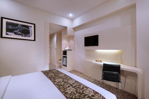1 queen bed