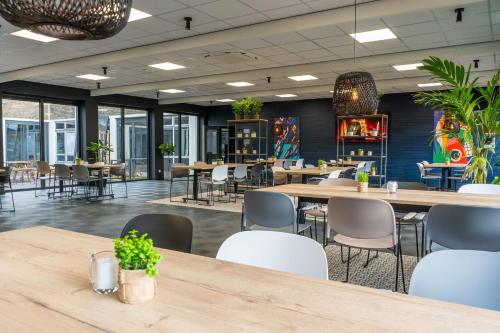Restaurant, SEPHS Hotel Sittard in Sittard