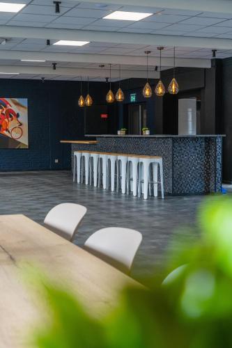 Restaurant, SEPHS Hotel Sittard in Sittard