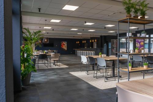 Restaurant, SEPHS Hotel Sittard in Sittard