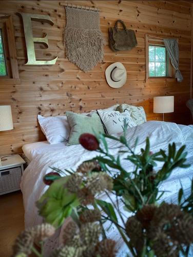 Koselig hytte langs elven - Accommodation - Skien