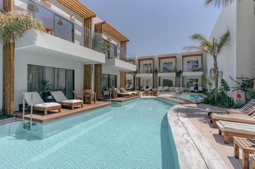  Galazio Beach Resort by Estia in Limenas Chersonisou