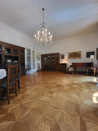 Bankett-terem, Villa Musik - apartments in historical Villa , Baden in Baden