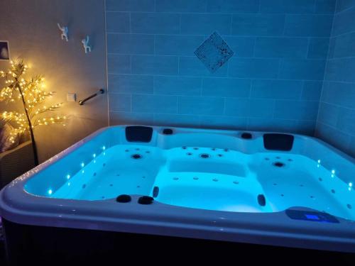 Chambres d'hôtes avec jacuzzi privatif