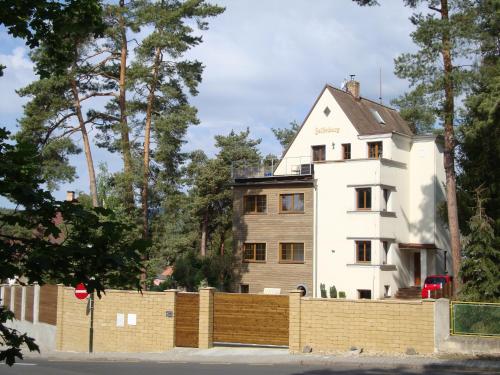 Apartmány FELSENBURG Staré Splavy - Accommodation - Doksy