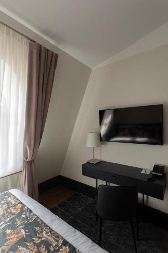 Boutique Hotel Puris Moedani Room Type - Small Double Room