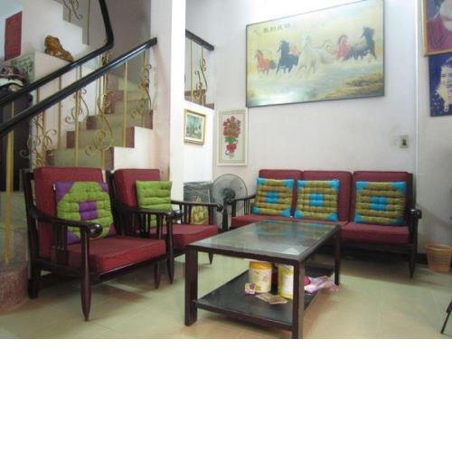 Giang Hotel – Ho Chi Minh City, LA