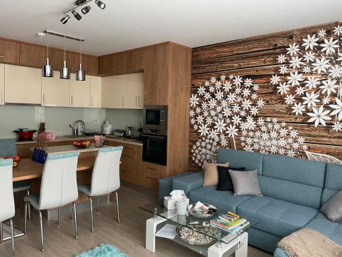 廚房, Jázmin Apartman (Jazmin Apartman) in 瓦德柯爾特